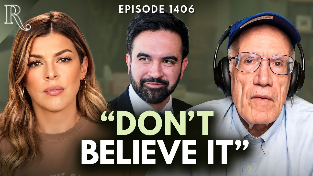 Did Socialists Take Over the Democratic Party? What You Don&rsquo;t Know | Victor Davis Hanson | Ep 1406