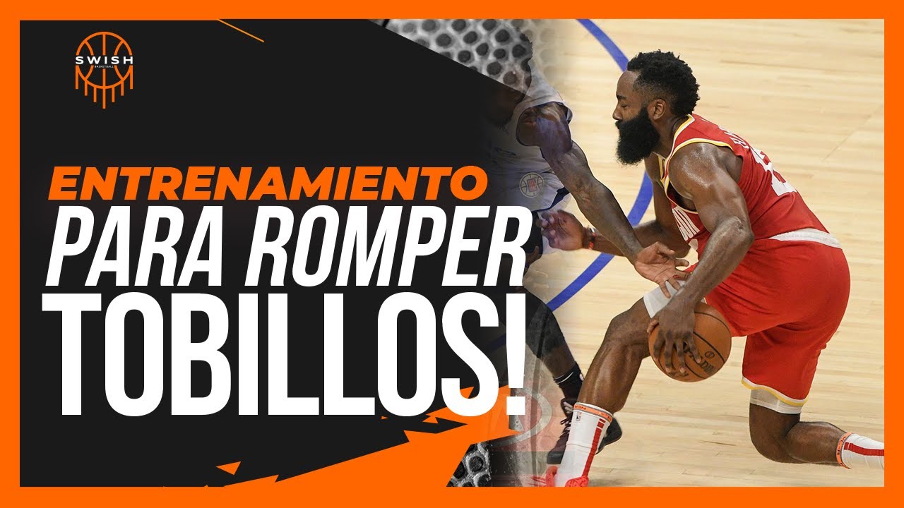 🏀5 minutos para mejorar tus CAMBIOS DE DIRECCIÓN [Rutina de Drible]✅ | Baloncesto en español