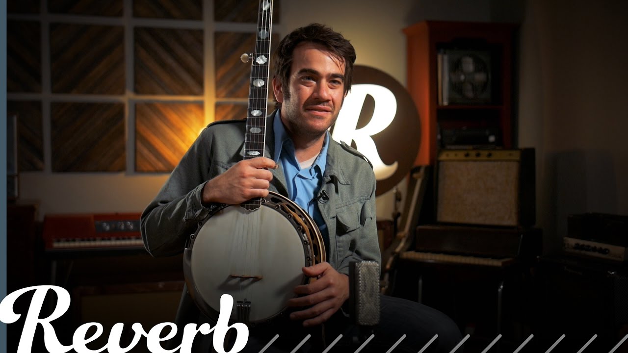 Blending Guitar and Banjo Techniques with Noam Pikelny | Reverb Interview