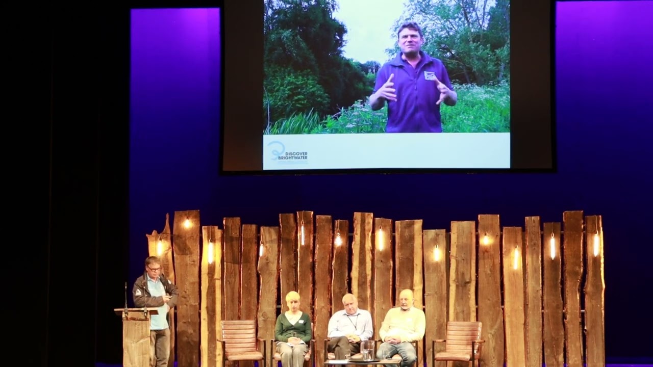 What Next for Discover Brightwater? Paul Black - What Next For Tees Nature 2023