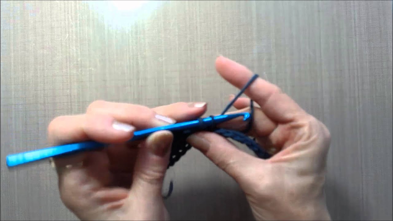 Crochet Tips for Beginners, Left-handed