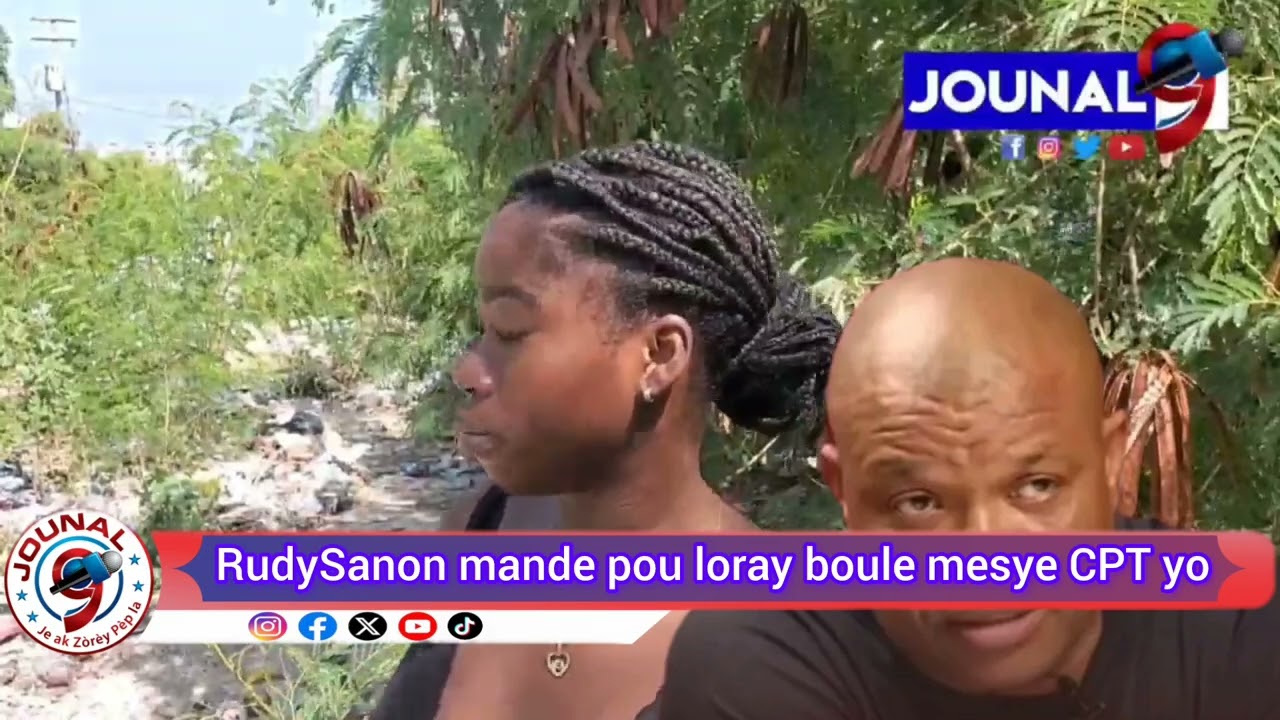 RudySanon nève li mande se pou yon loray boule nèg KPT yo paske yo fè peyia twòp mal, se gwo koze