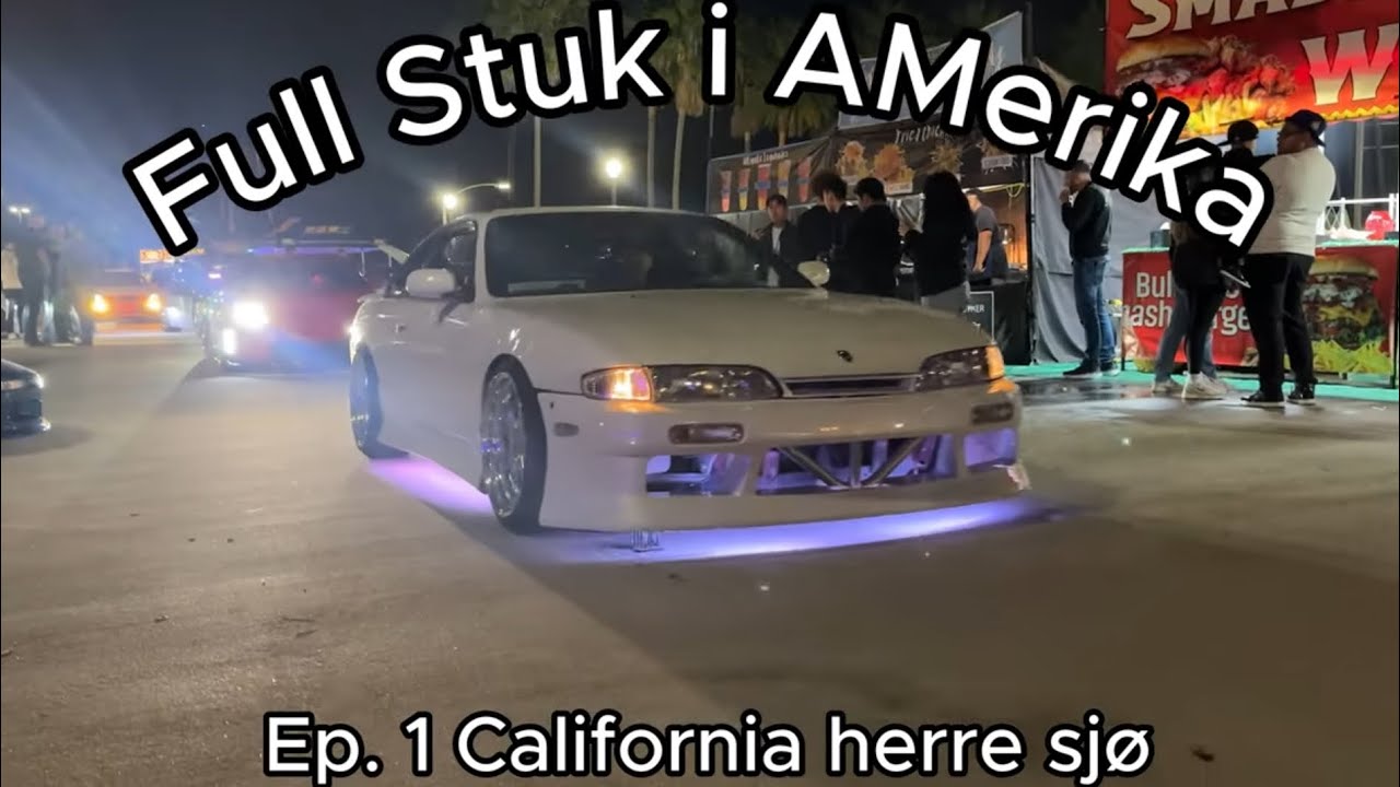 California Herre sjø