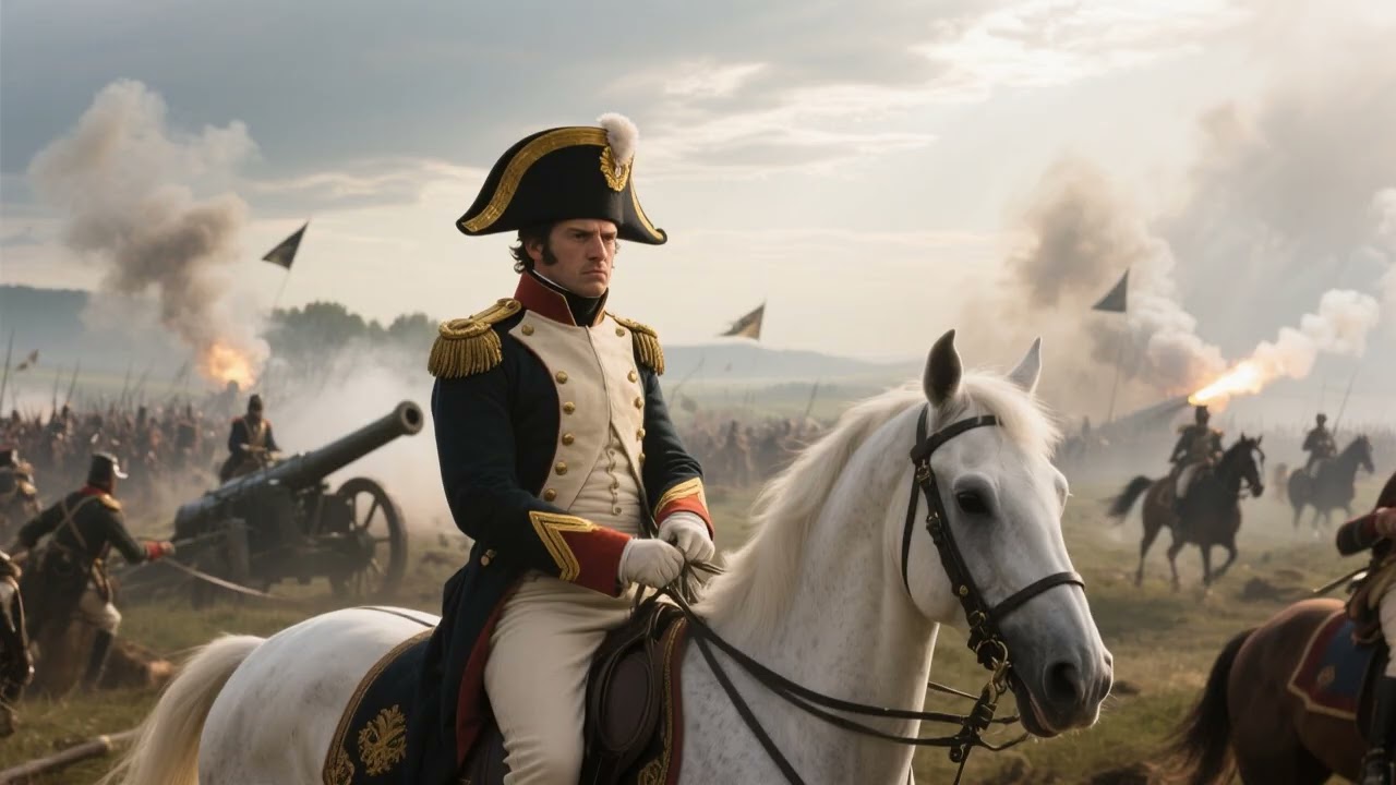 Symphony of Austerlitz &ndash; Epic Orchestral Soundtrack of Napoleon&rsquo;s Triumph