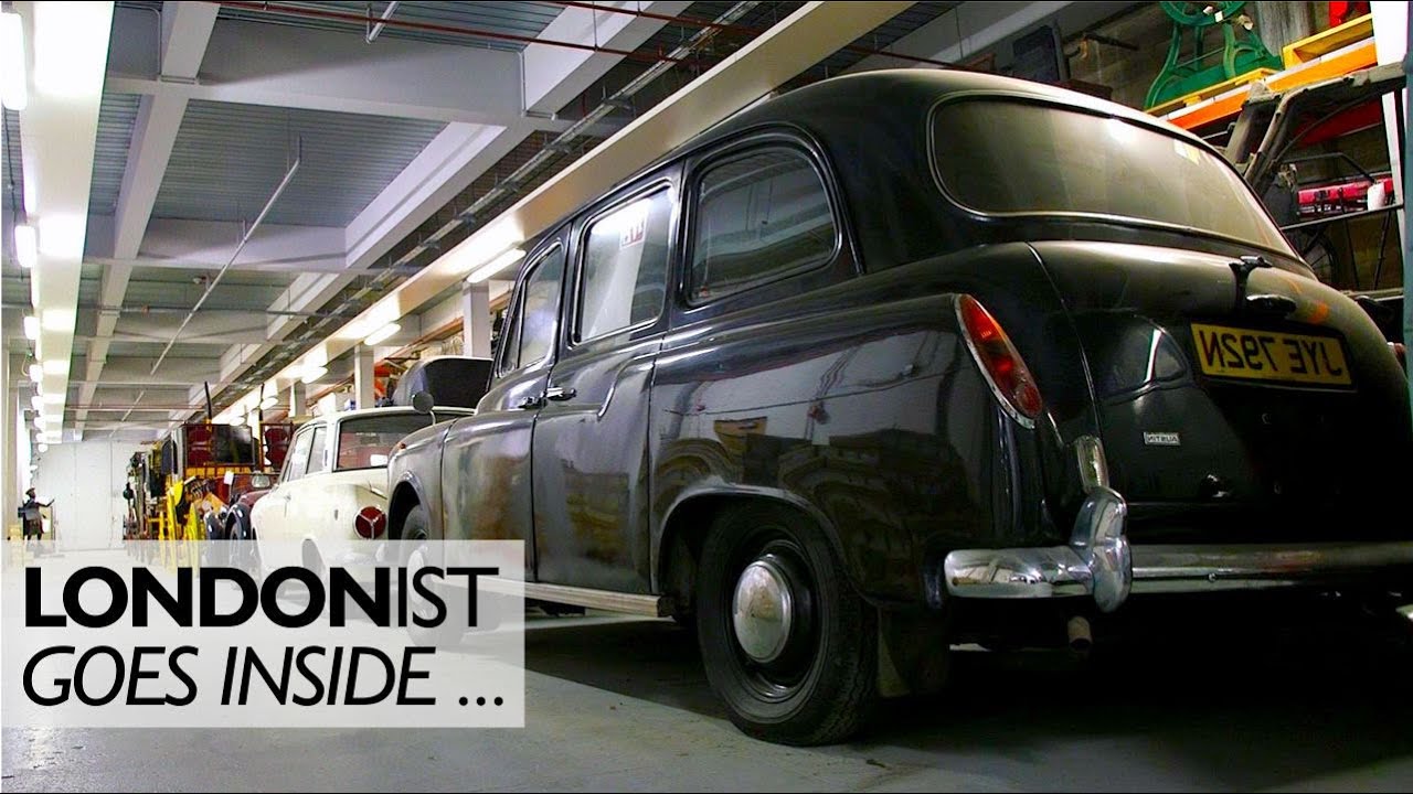 Inside the Museum of London Archives (Part 1)