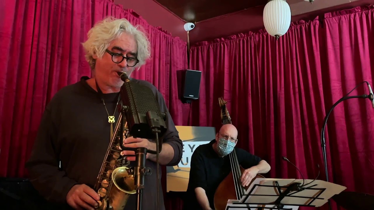 Tim Berne, Scott Colley, Nasheet Waits - Comme il Faut - Bar Bayeux