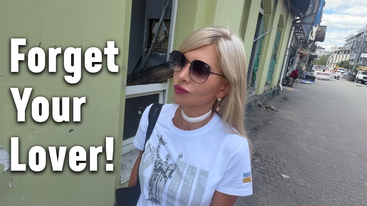 Protests, Boyfriends, MAGA in Kyiv - News Update Ukraine