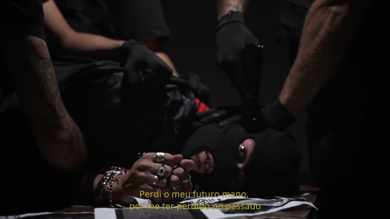 ​Beiro, Pedra & QVXNO - Experiência (Lyric Video)