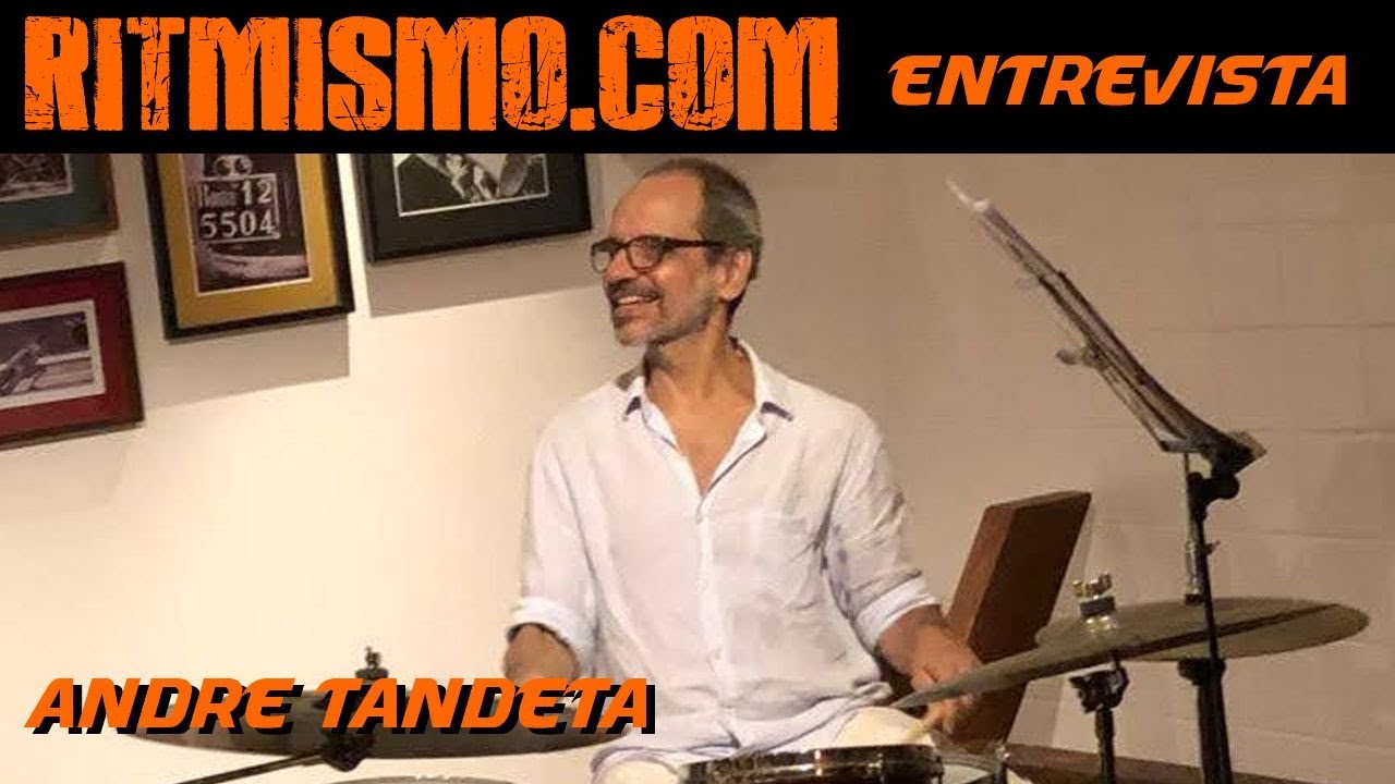 Ritmismo Entrevista - Andre Tandeta