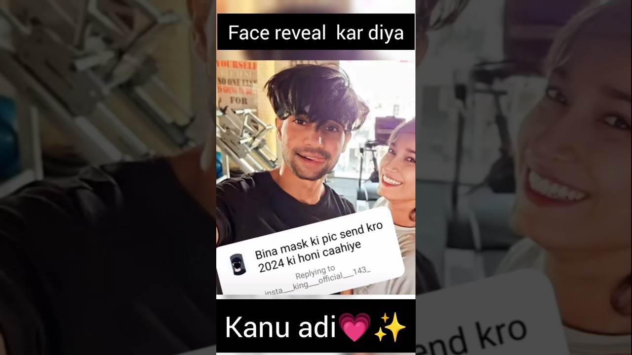 kanu adi face reveal 😲#2026 #famkanu #mahive #song