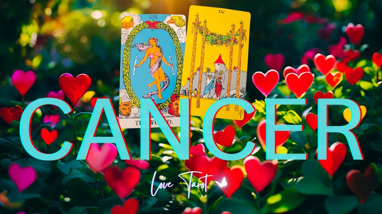 ❤️11:11 CANCER HEAVEN SENT! ✨ I Must Warn You About This Other Person! Cancer Tarot Reading #love