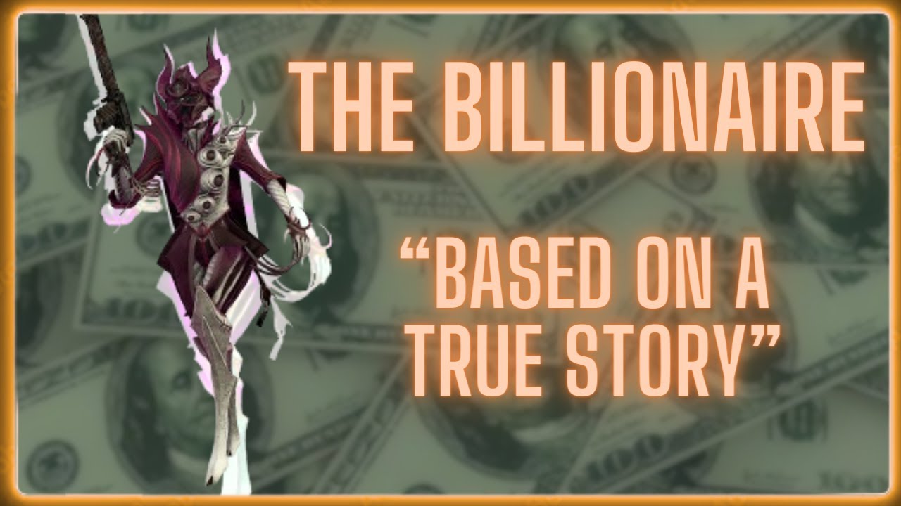 This INDEX Build made me a Billionaire! - Warframe