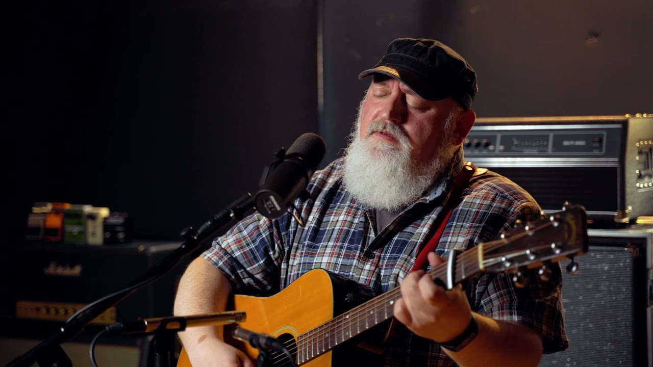 The Back Road Sessions | Paddy Nash - The Ones They Leave Behind