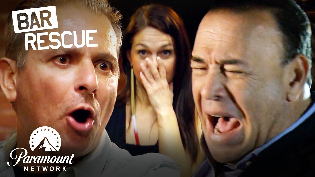 Bar Rescue&rsquo;s Biggest WTF Moments 😳
