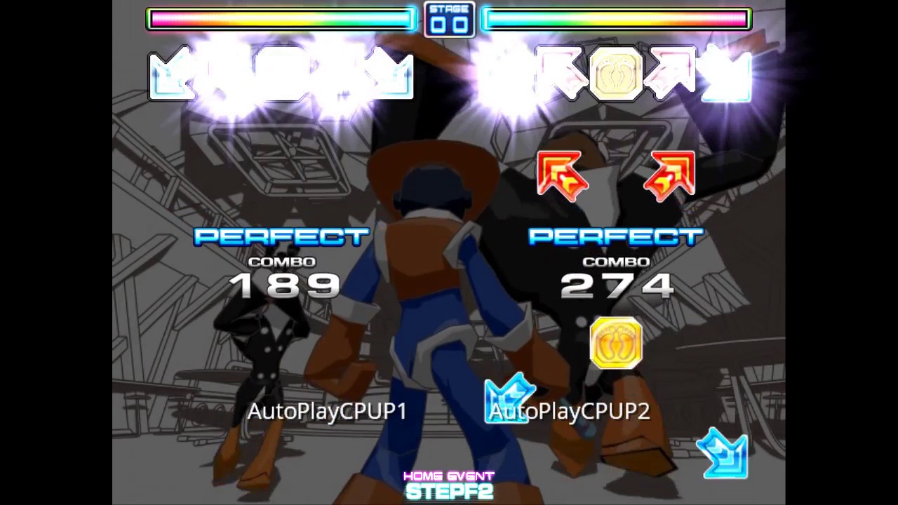 Pump It Up - Blazing S9 & S15