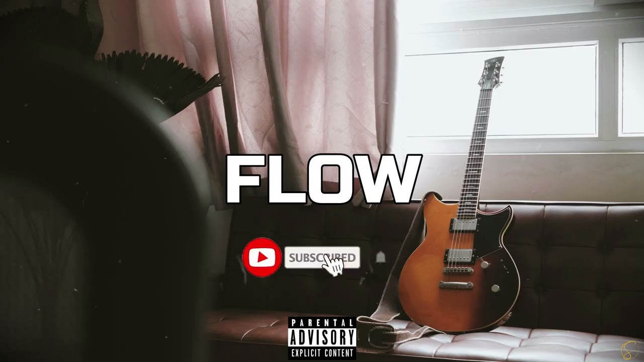 🔥🔥🔥 New Instrumental - 2026 - |FLOW| - Afrobeat ✘ Afropop type beat - Guitar