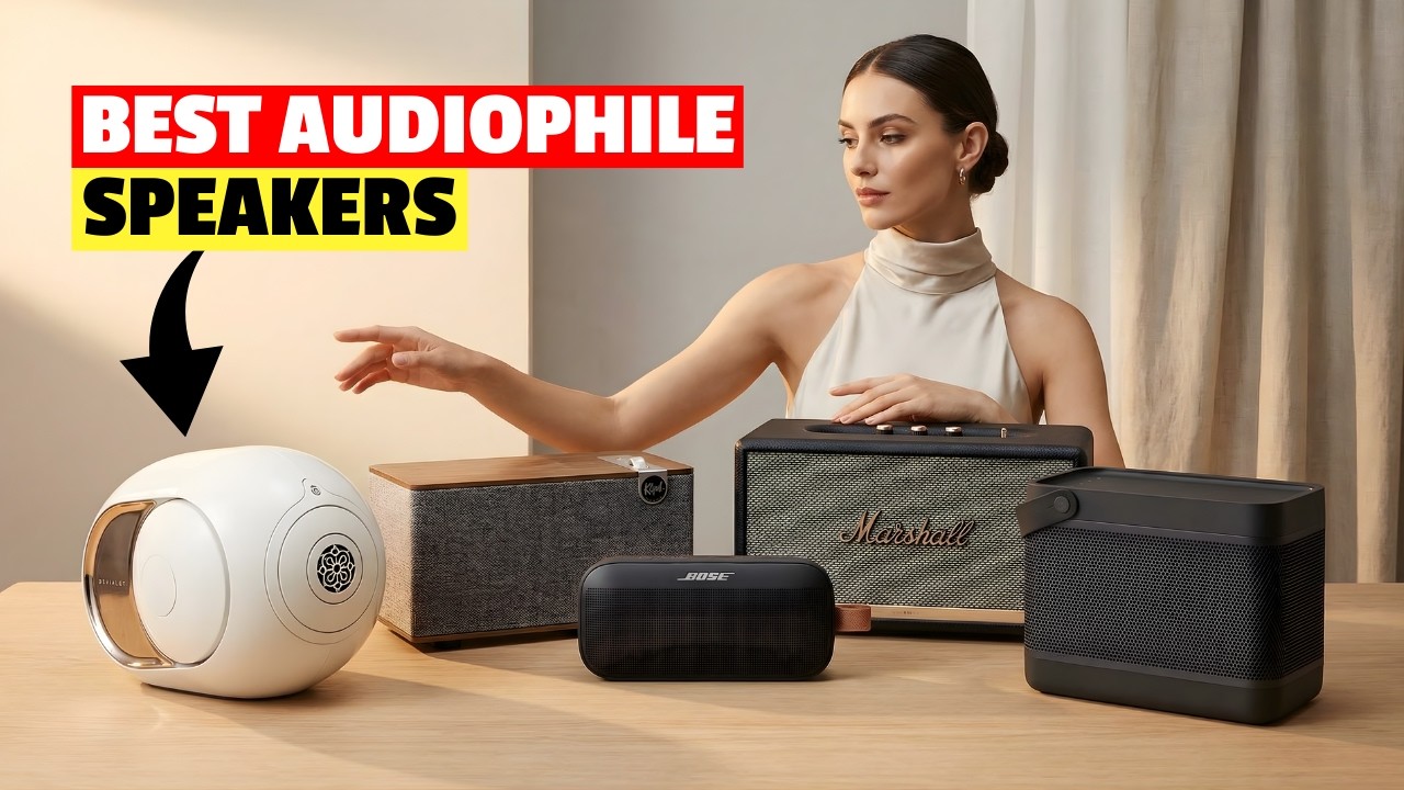 Best Premium Bluetooth Speakers Compared (2026 Edition)