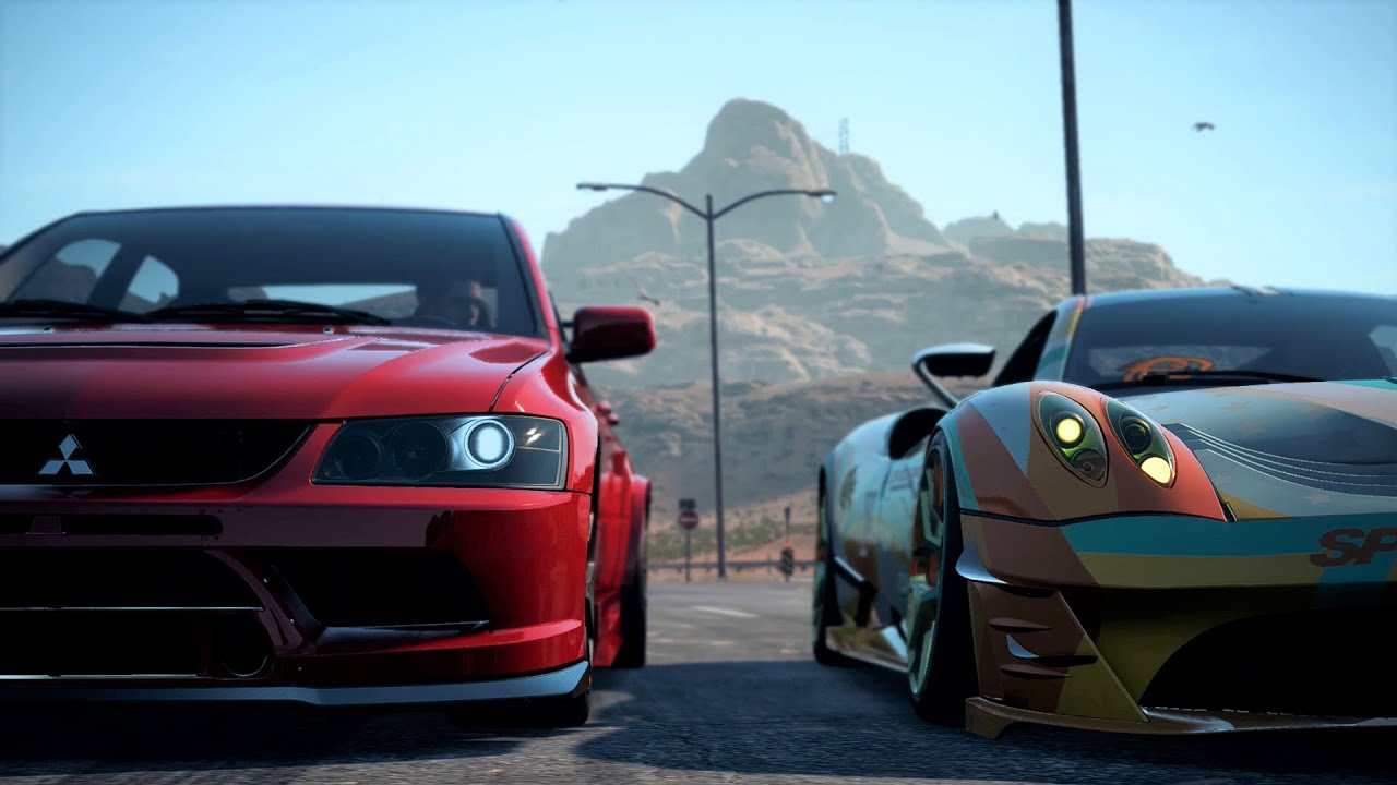 Need for Speed Payback | Chapter 5: HIGH STAKES (Part 1) 