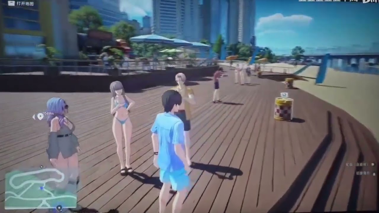 Ananta Gameplay : Beach Review