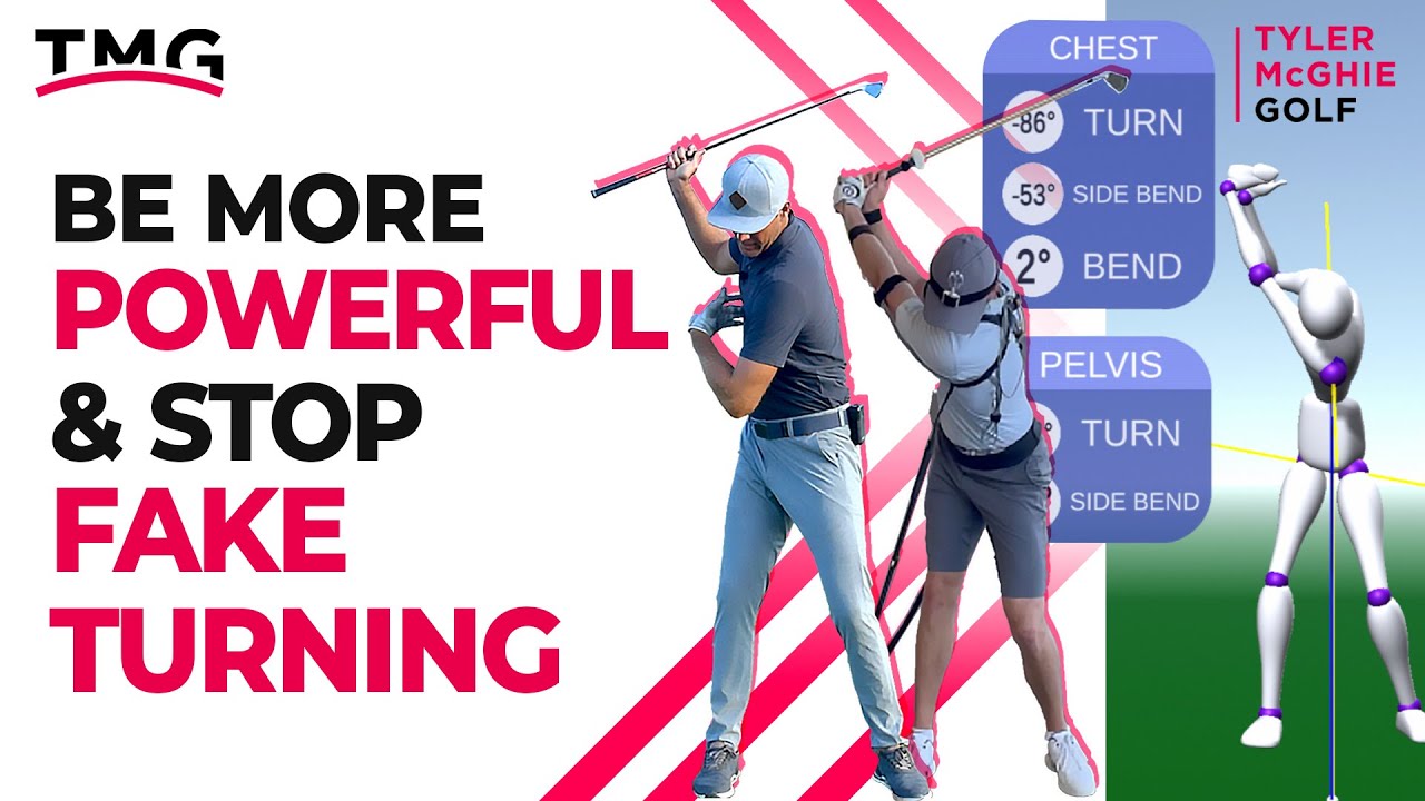 POWERFUL LOADING VS FAKE TURNING