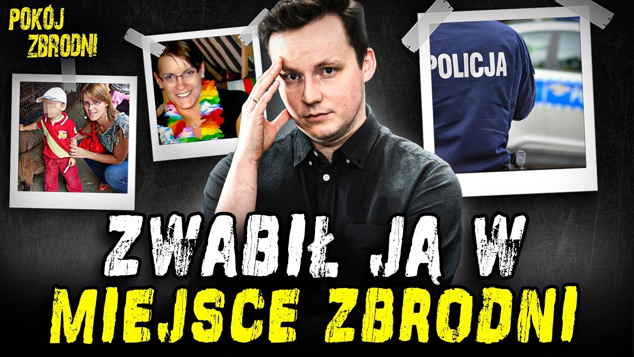 Paulina Ozga odebrała telefon od mordercy. Chwilę p&oacute;źniej nie żyła