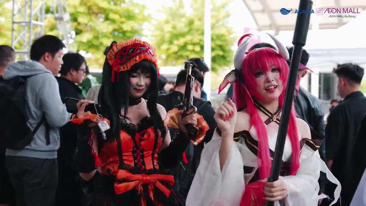 FANTASIA HALLOWEEN FESTIVAL (Hanoi October 26th 2025)
