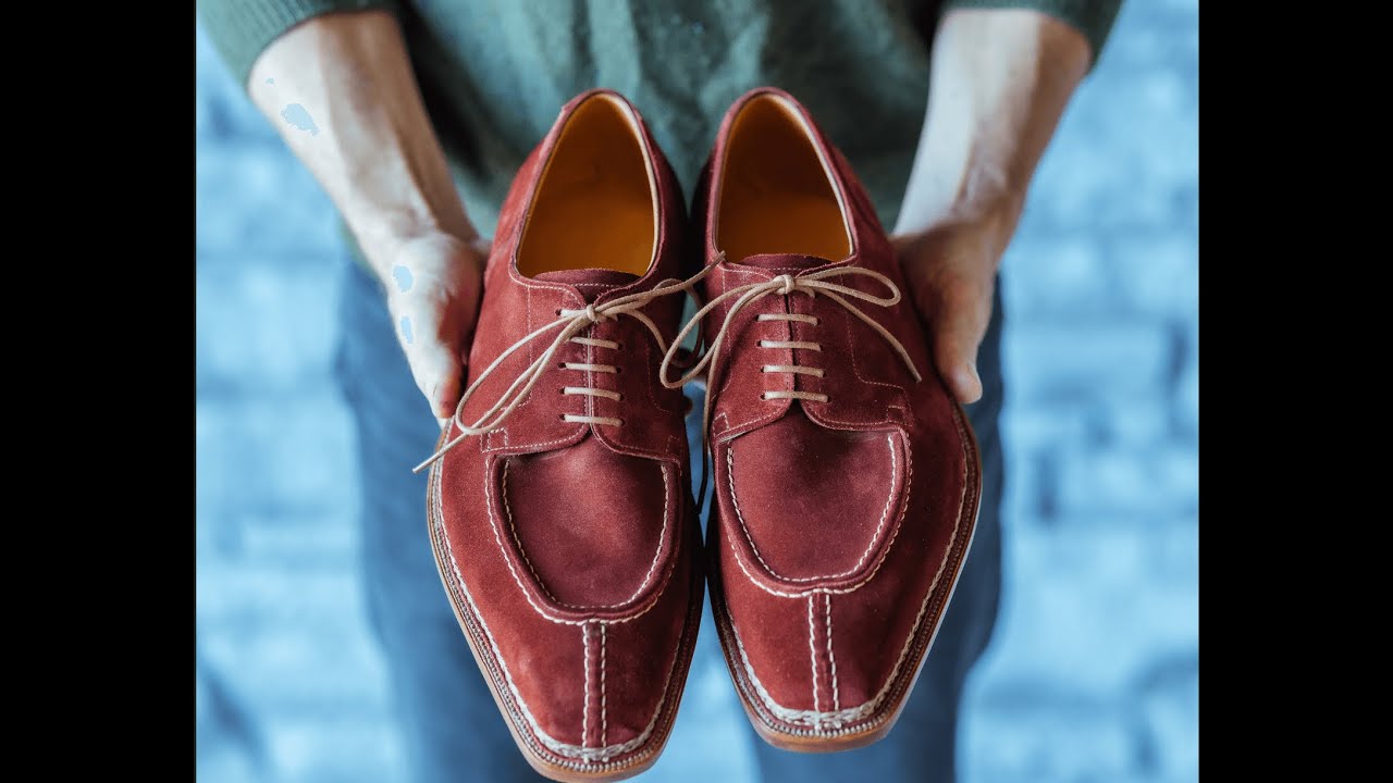My First Bespoke Shoes - The RAB Bespoke Experience