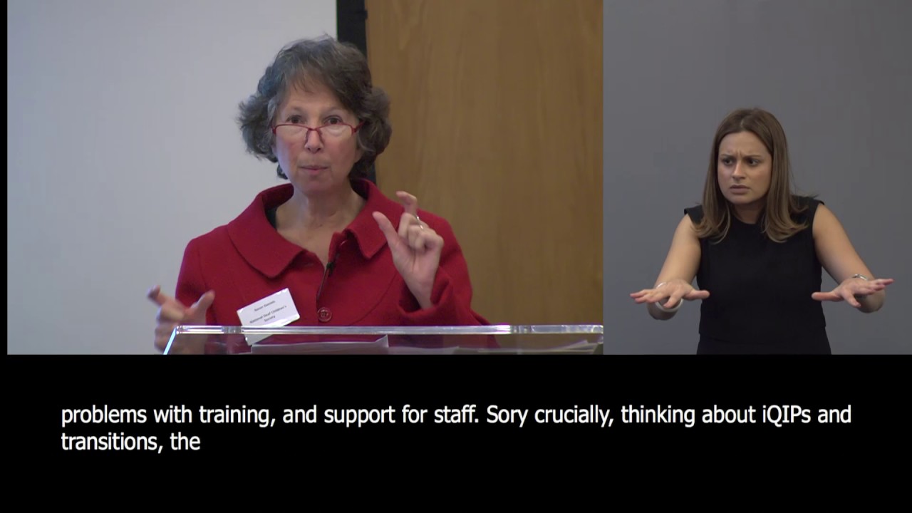 Action Plan on Hearing Loss Event 2017 - Living well across the life course