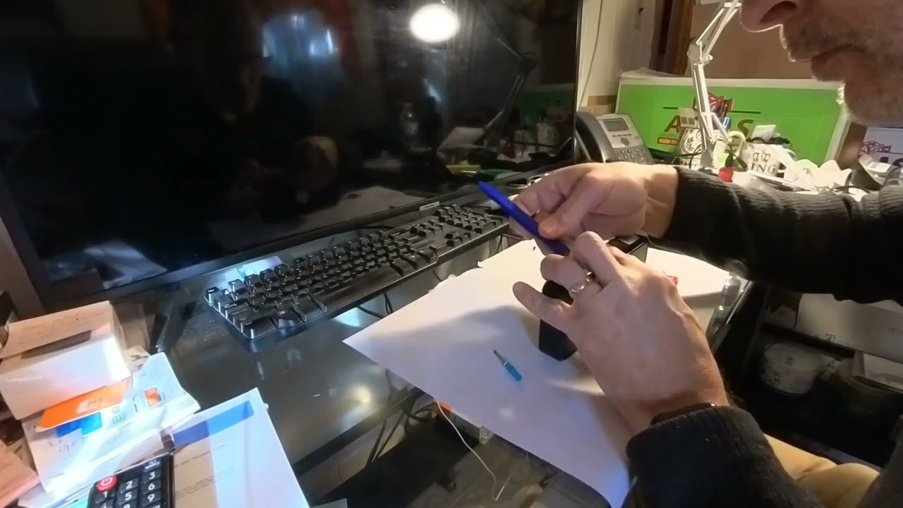 TDK A26 Battery Replacement
