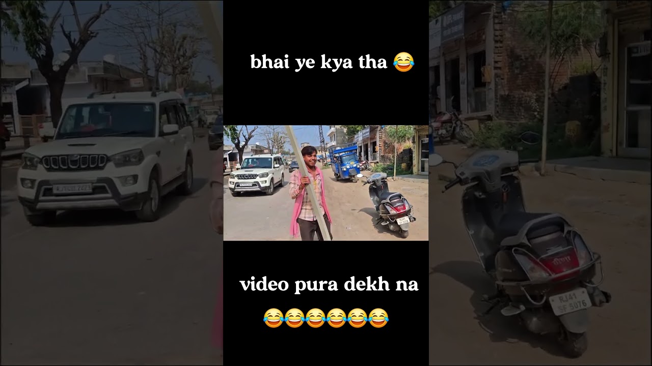 bhai is video me bhot maja aaya https://youtu.be/112WEEt5VWw?si=MBTFVOalTOsG7-oc jake dekh lo dosto
