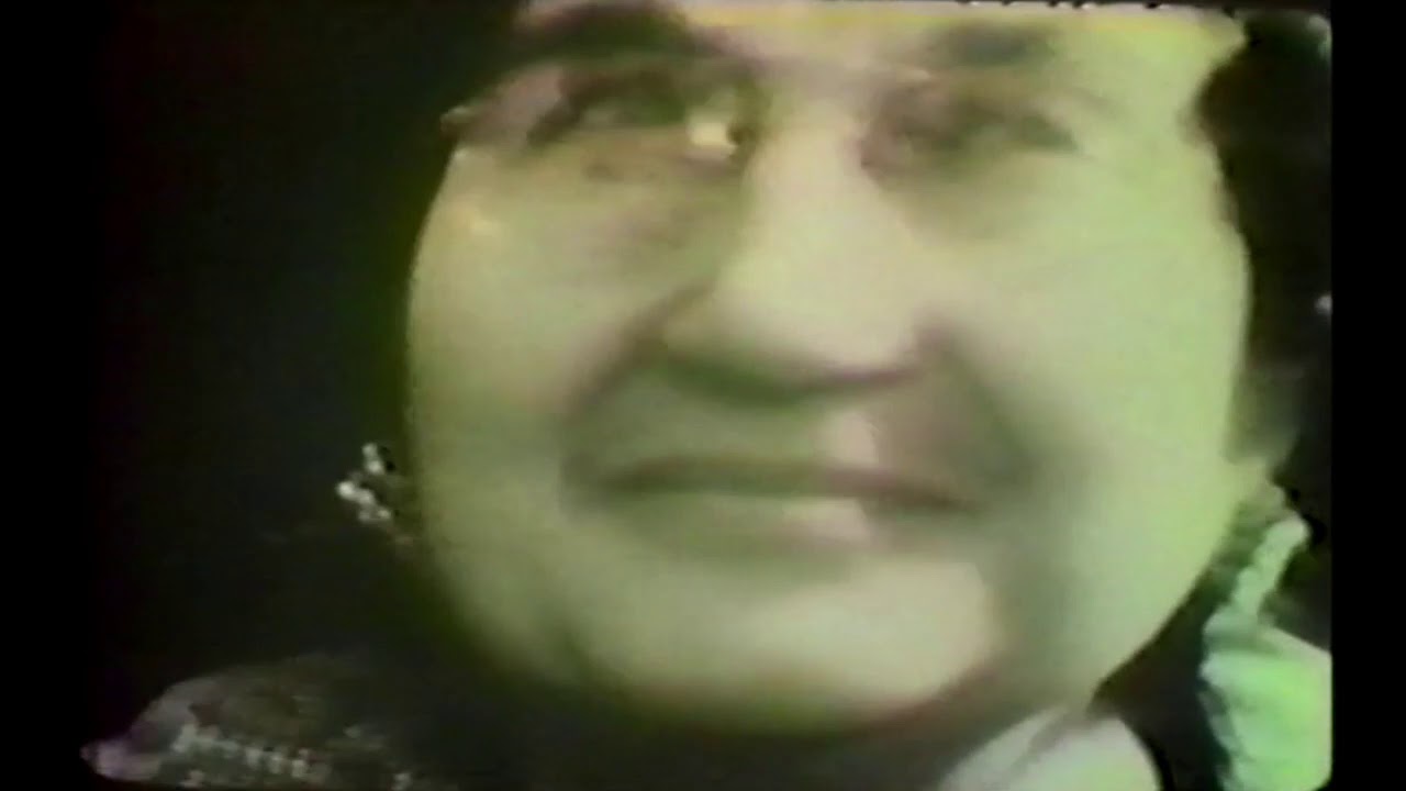 Documentary: The Lost Neighborhood (AV0001 WEVN M 189 S189)
