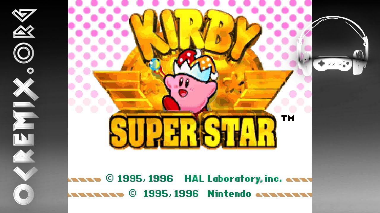 OC ReMix #2623: Kirby Super Star 'Spelunking in Space' [Cocoa Cave] by Lemonectric