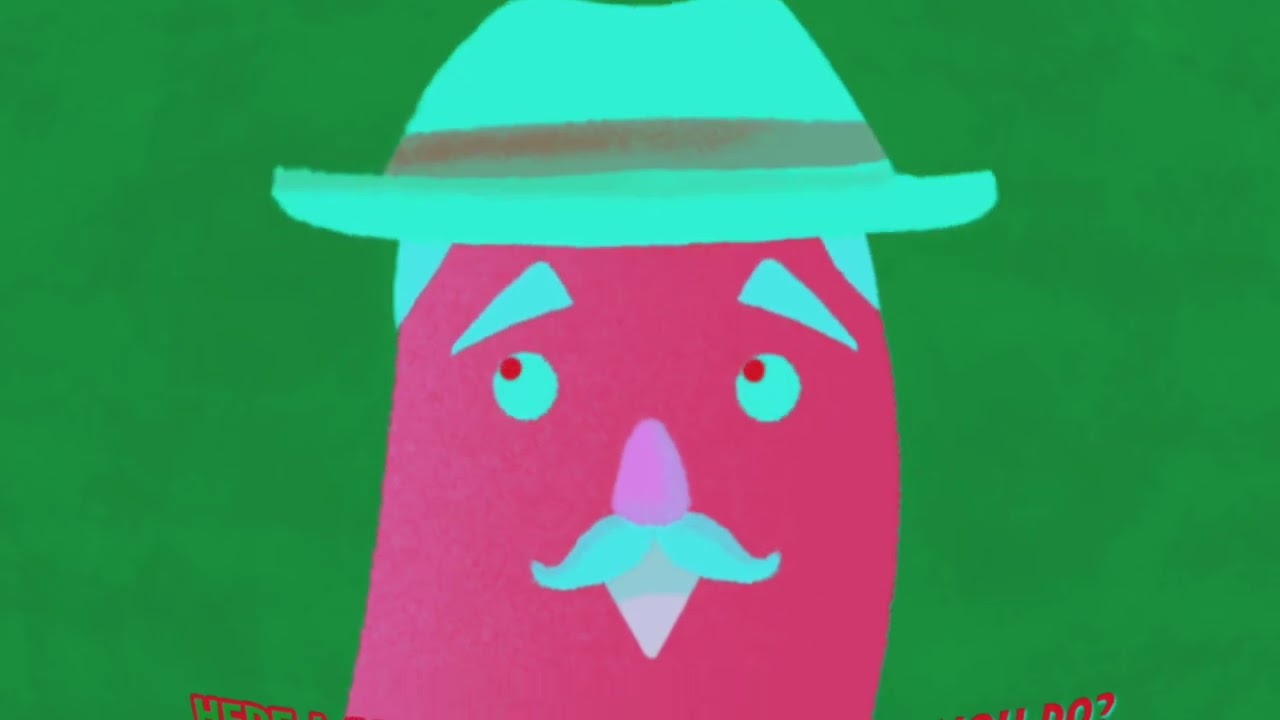 Finger Family-Daddy fun clip //Sponsored By Gamavision Csupo Effects