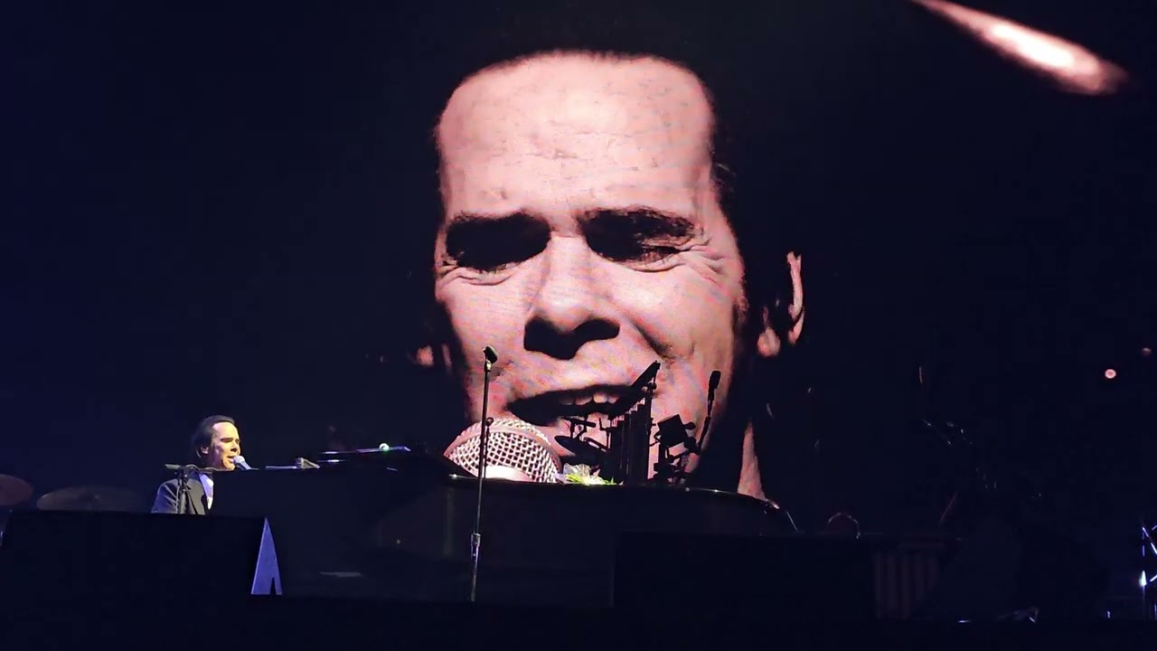 Nick Cave & The Bad Seeds - I Need You (Fremantle Park, Western Australia 17 January 2026)