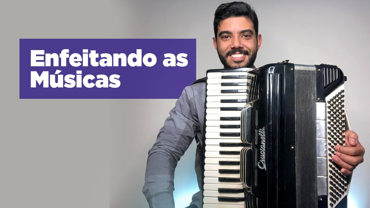 ENFEITANDO AS MÚSICAS #1 BOATE AZUL AULA 007
