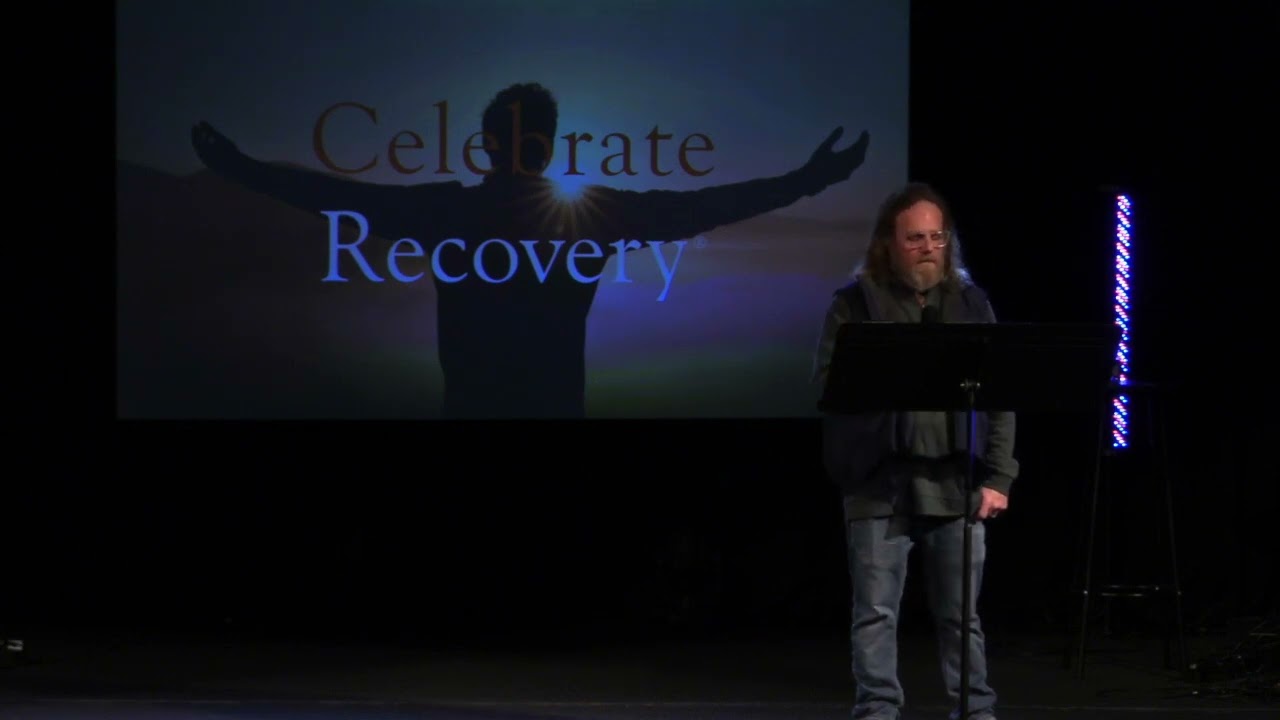 Celebrate Recovery - Jason Burns Testimony