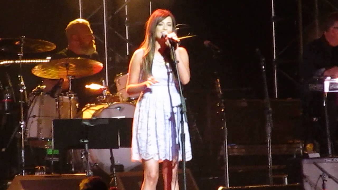 Kacey Musgraves - Here You Come Again - All For The Hall - 5-6-14