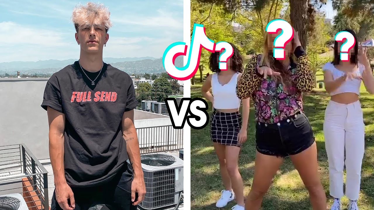 Tayler Holder VS Fans | TikTok Dance Battle Compilation (September 2020) Part 1