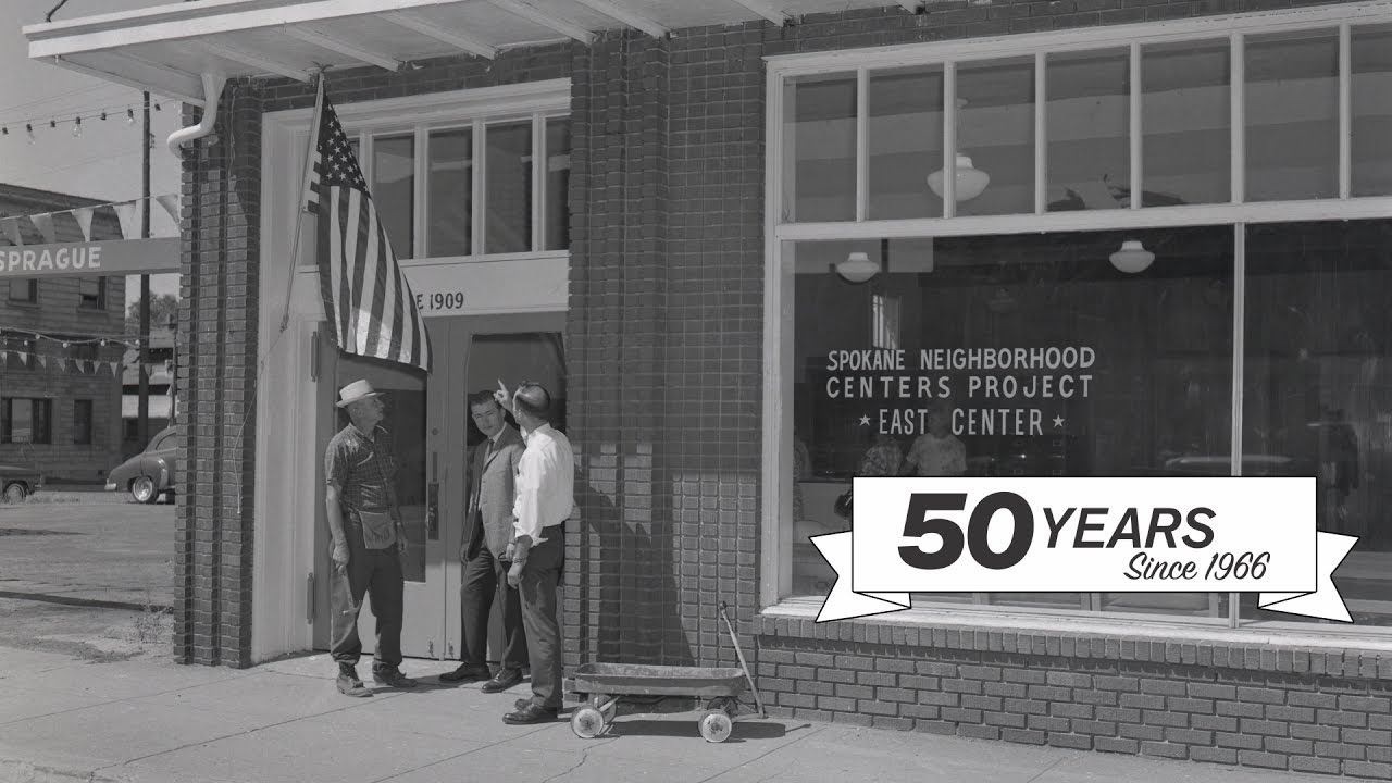 SNAP's Impact | 50 Years of Service