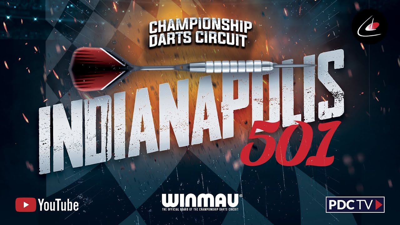 Indianapolis 501 Event #2