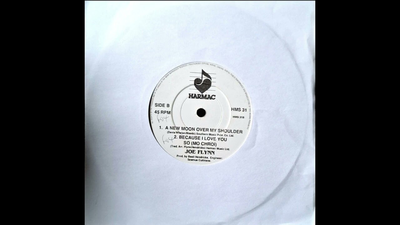 Joe Flynn - My Thanks To You (7