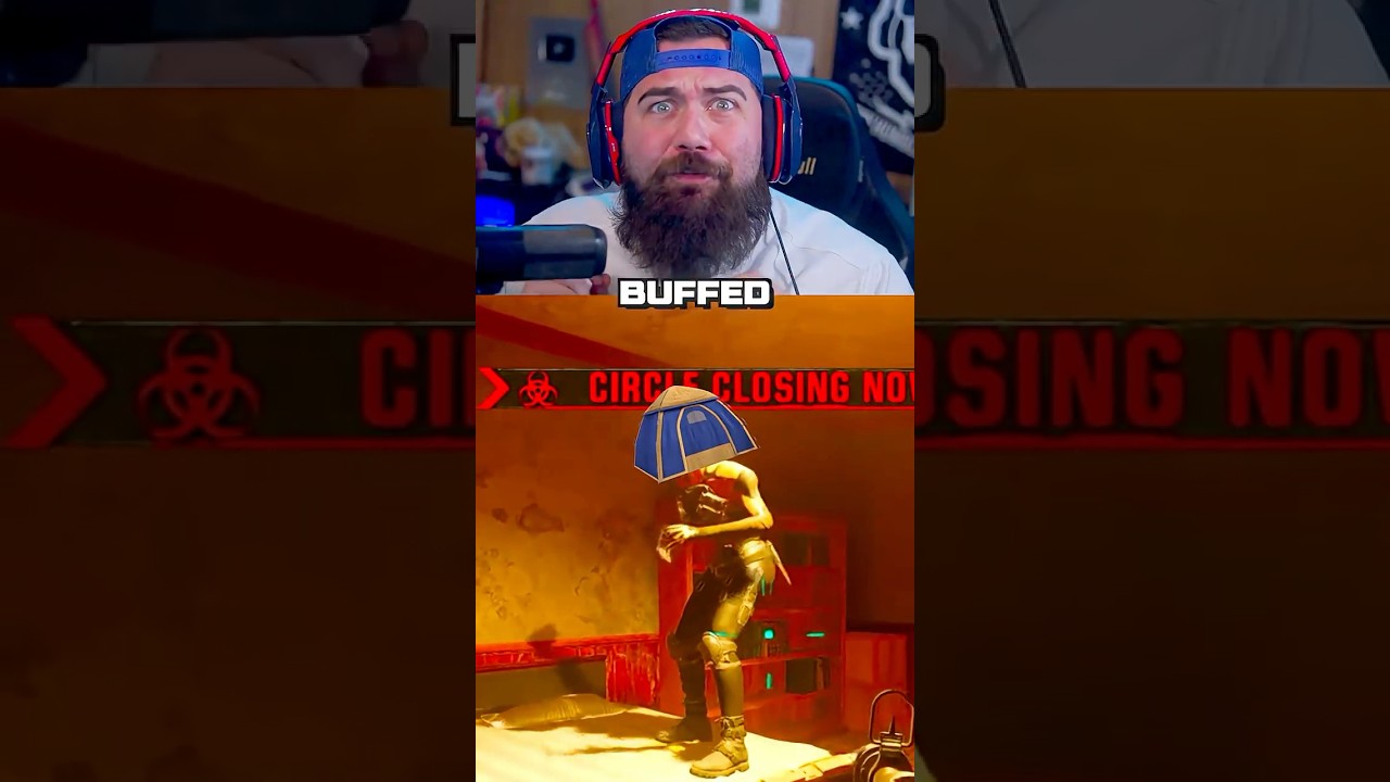 Camping got BUFFED in Warzone...