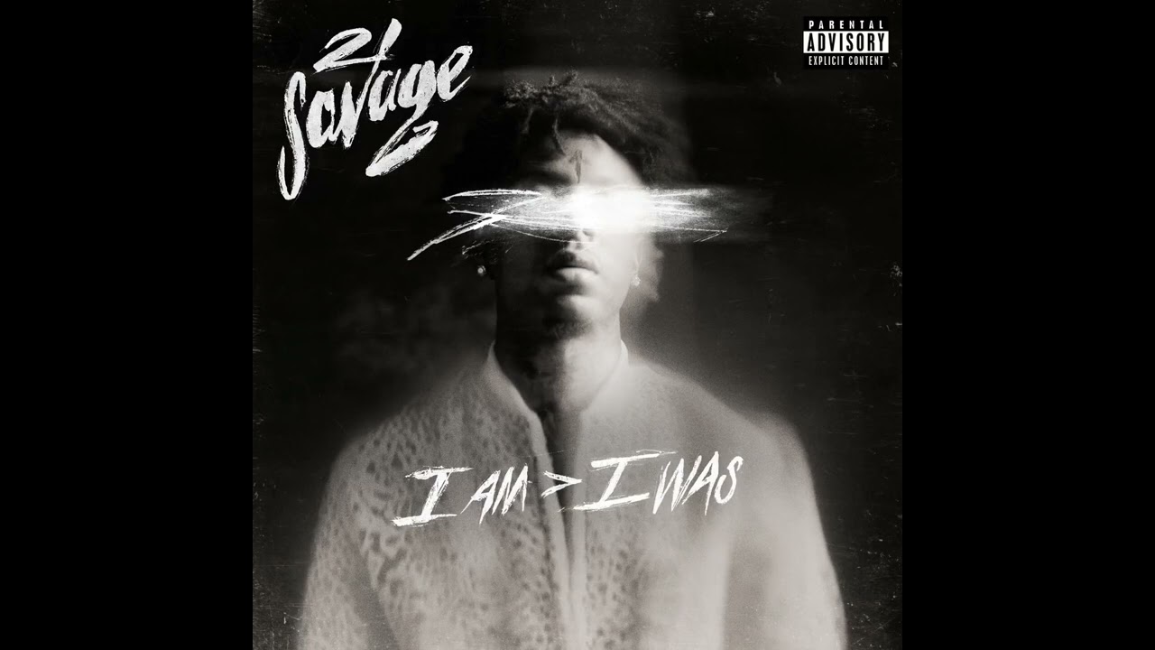 21 Savage - Can't Leave Without It (Acapella)