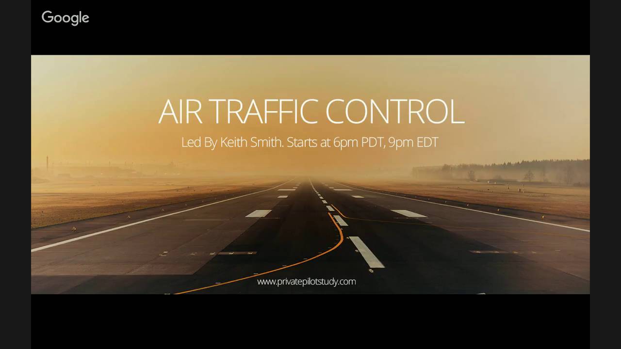 Air Traffic Control