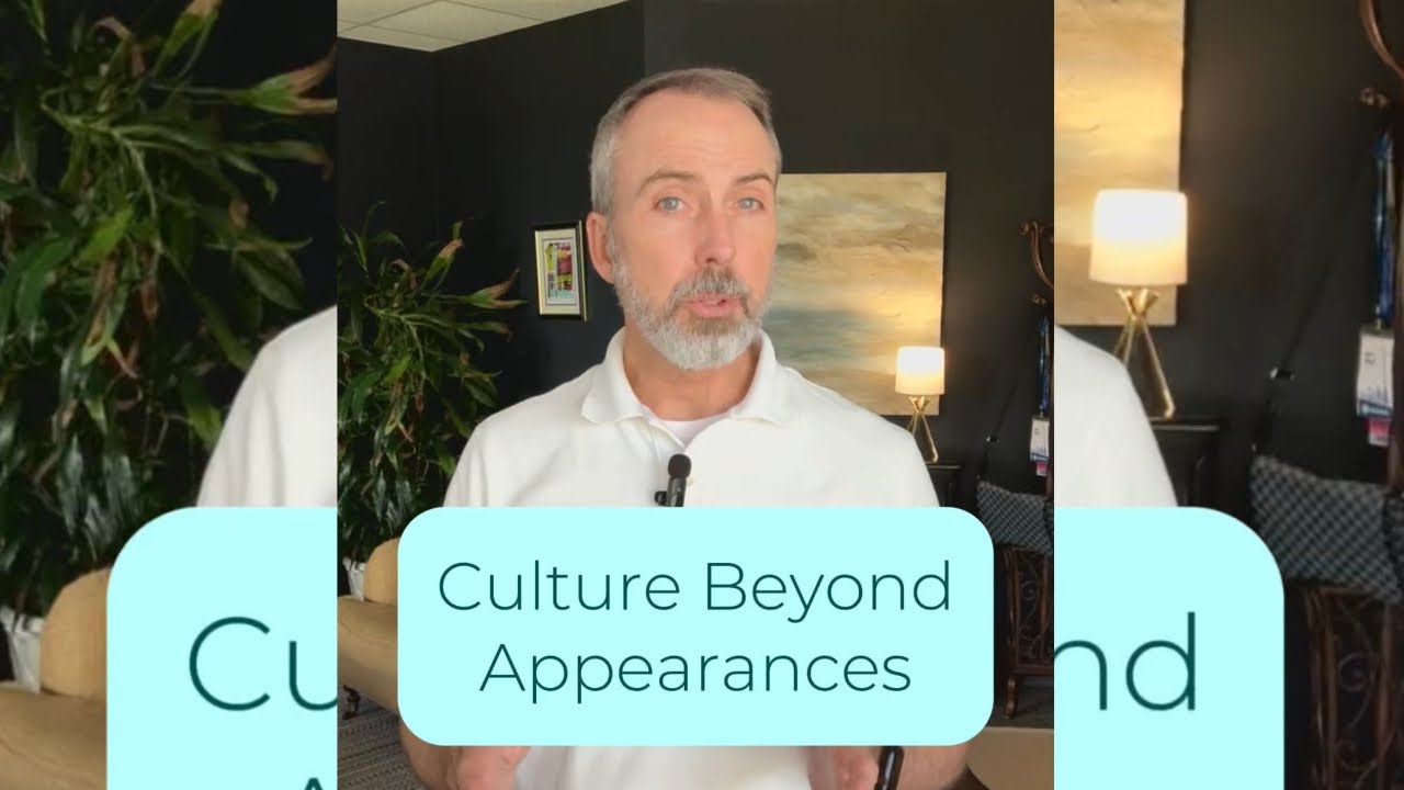 Understanding Workplace Culture Beyond Appearances #WorkplaceCulture #Teamwork #Leadership
