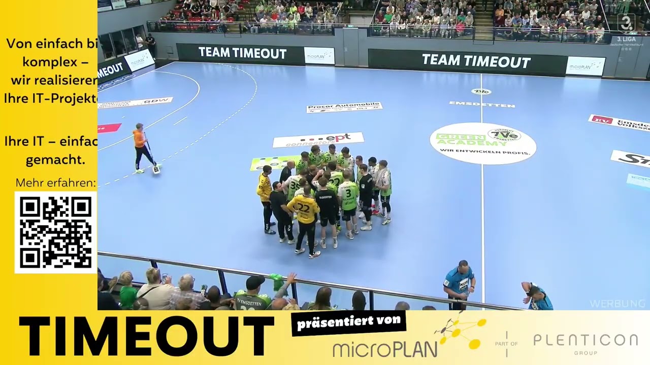 Marek SKWARCYNSKI 2026 (white #13)  emsdetten vs. habenhausen