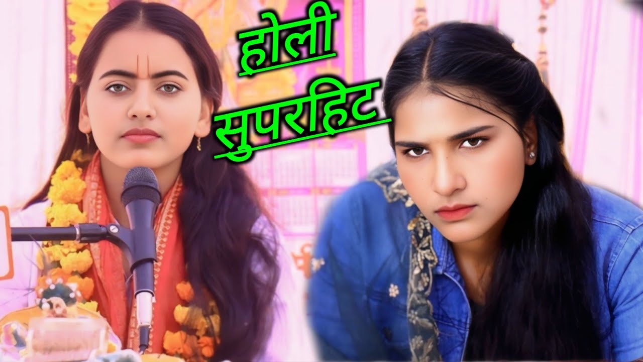 सुपरहिट होली गाई बनियानी मे // गजल सम्राट रश्मी यादव @Rashmi Shastri 