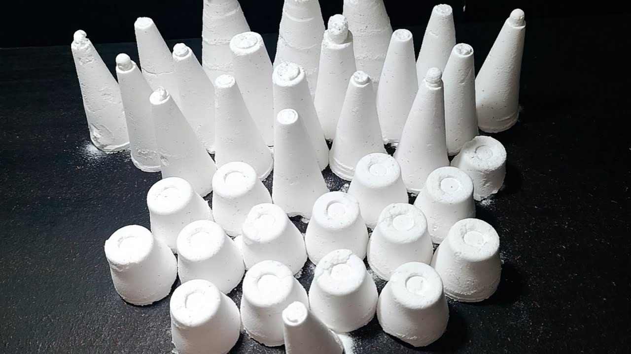 White soft and dusty soda crush relaxing and satisfying 🤍🐻‍❄️🍚⚪