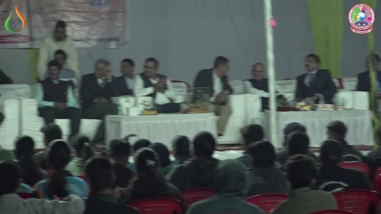 Prize Distribution Ceremony