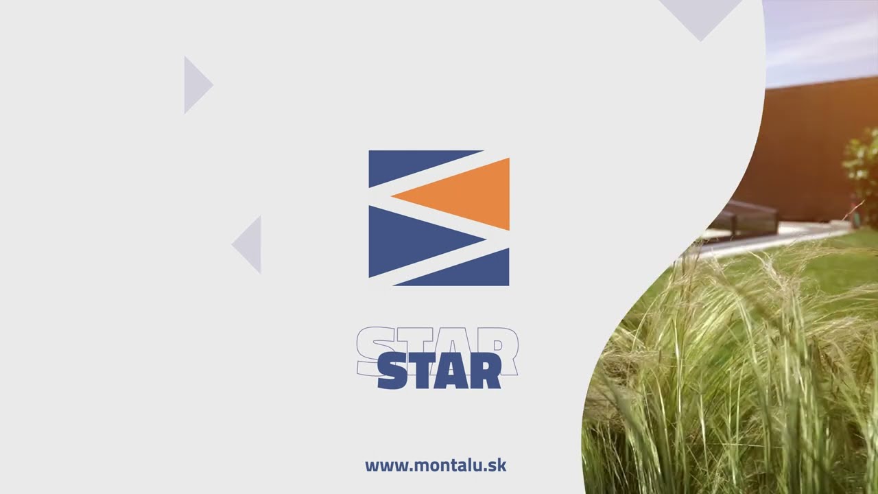 Bazénové prekrytie STAR MontAlu